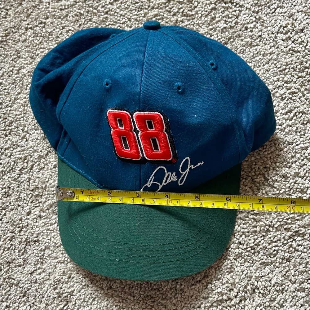 NASCAR Bill J. Signature 2008 Kellogg’s Racing 88 Hat - Picture 4 of 5
